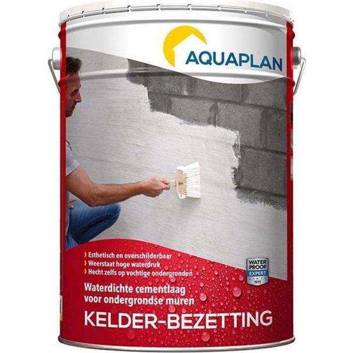 Aquaplan Kelder Bezetting verpakking