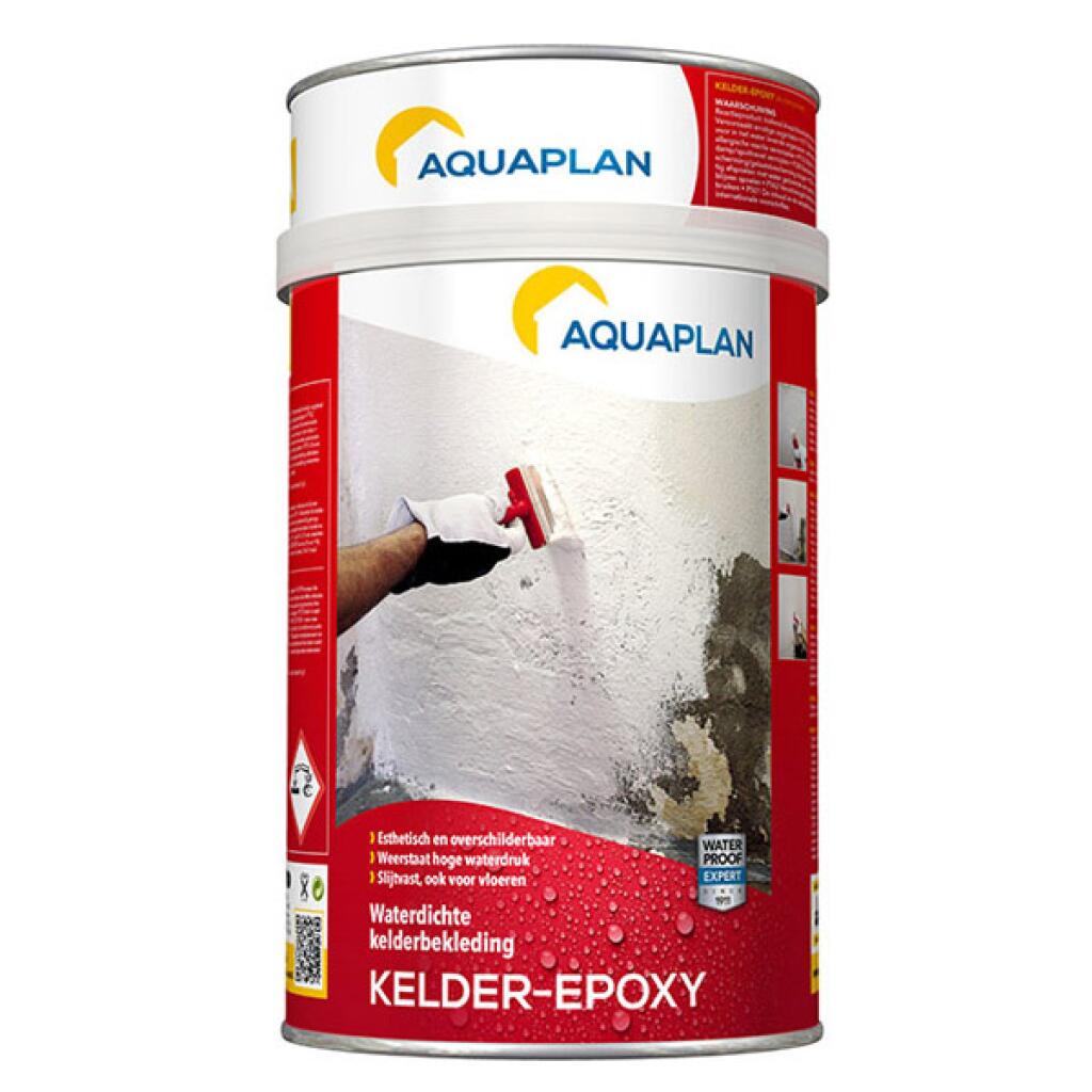 kelder epoxy coating