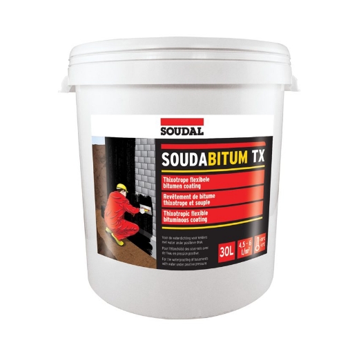 Soudabitum LQ bitumencoating